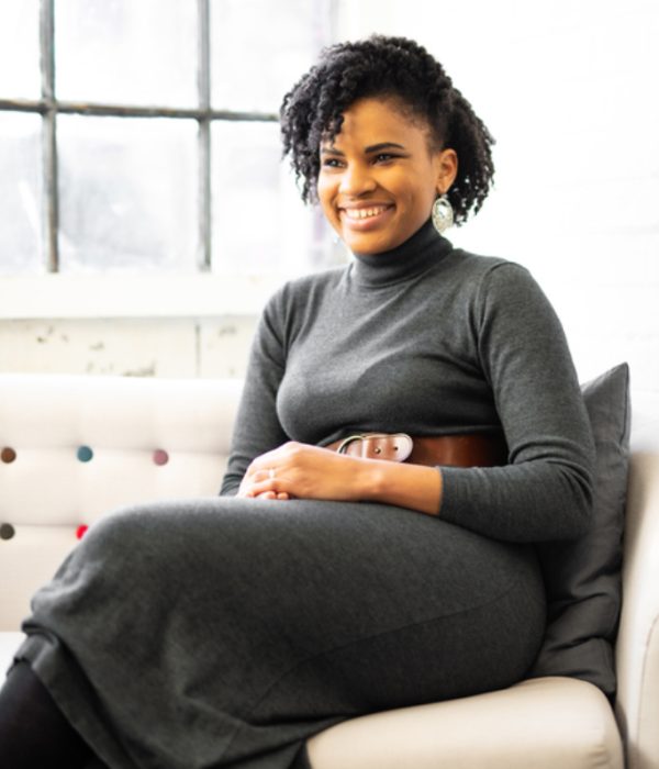 Crystal Carter - SEO Por Elas